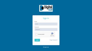 
                            12. Digital Kudi | Sign In