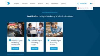 
                            12. Digital Marketing Institute: Digital Marketing Courses & Training
