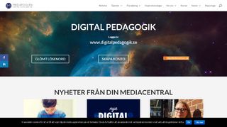
                            2. Digital Pedagogik logga in | Mediapoolen Västra Götaland AB