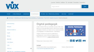 
                            8. Digital pedagogik - Uddevalla kommun