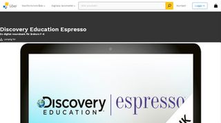 
                            3. Digital resursbank Discovery Education Espresso F-6 Digitalt åk F-6 ...