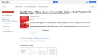 
                            8. Digital Rhetoric and Global Literacies: Communication ...