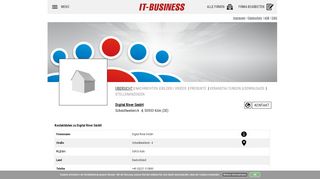 
                            8. Digital River GmbH in Köln - IT-Business
