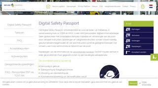 
                            10. Digital Safety Passport » Secure Logistics