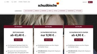 
                            9. Digital - Schwäbische.de Aboshop