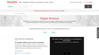 
                            6. Digital Science | Thermo Fisher Scientific - IN