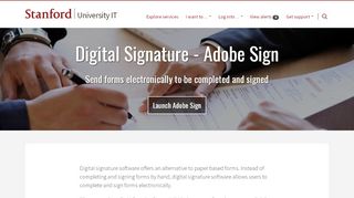 
                            11. Digital Signature - Adobe Sign | University IT