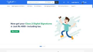 
                            11. Digital Signature| Buy digital signature certificate | Capricorn dsc online