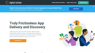 
                            6. Digital Turbine: Mobile App Advertising Platform | App ...