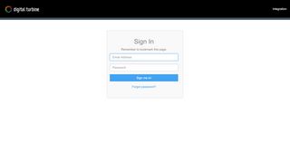 
                            13. Digital Turbine - Sign In
