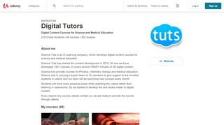 
                            8. Digital Tutors | Digital Content Courses for Science and ...