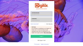 
                            7. Digitala läromedel | digilär.se