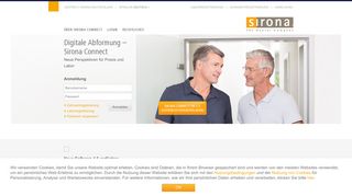 
                            1. Digitale Abformung – Sirona Connect | Sirona Dental