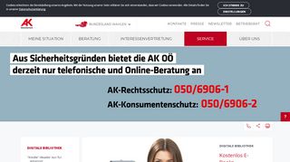 
                            3. Digitale Bibliothek | Arbeiterkammer Oberösterreich