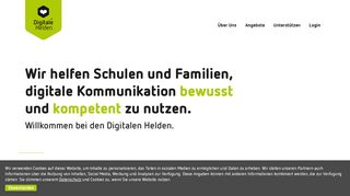 
                            6. Digitale Helden — Digitale Kommunikation an Schulen bewusst und ...