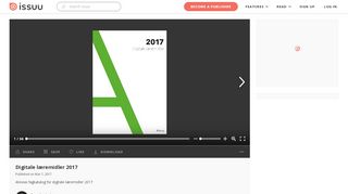
                            12. Digitale læremidler 2017 by Alinea - issuu