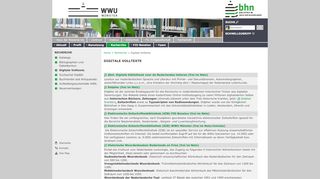 
                            9. Digitale Volltexte - Universität Münster