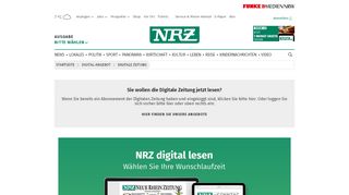 
                            2. Digitale Zeitung - NRZ