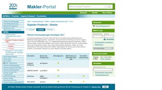 
                            10. Digitaler Postkorb: Details | Gothaer Makler-Portal