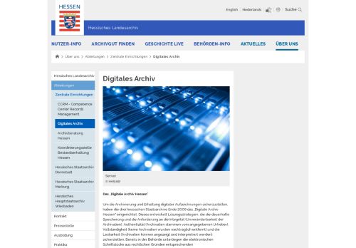 
                            7. Digitales Archiv | Hessisches Landesarchiv