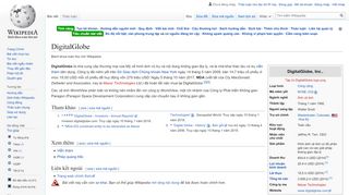
                            8. DigitalGlobe – Wikipedia tiếng Việt