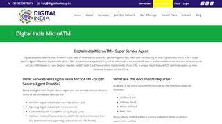 
                            6. DigitalindiaCSP | digital india microatm