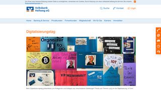 
                            6. Digitalisierungstag - Volksbank Hellweg eG