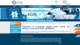 
                            10. Digitalizare şi competenţe digitale pentru şcolile din România ...