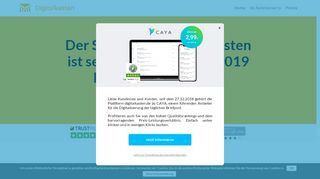
                            1. Digitalkasten | Die Smarte Verwaltung von Briefpost, Dokumente ...