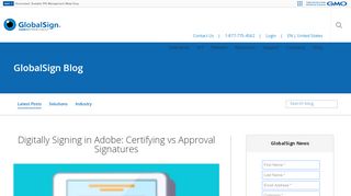 
                            12. Digitally Signing in Adobe: Certifying vs Approval Signatures