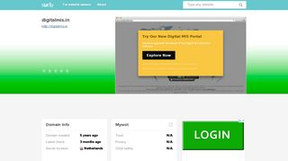 
                            5. digitalmis.in - Digital MIS -> Login - Digital MIS - Sur.ly