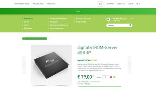 
                            3. digitalSTROM-Server dSS-IP