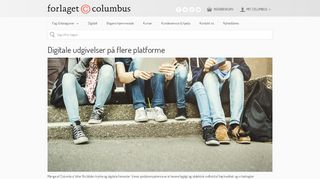 
                            12. Digitalt - Forlaget Columbus