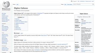 
                            11. Digitec Galaxus - Wikipedia