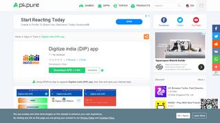 
                            12. Digitize india (DIP) app for Android - APK Download - ...