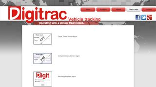 
                            11. digitrac | Client Login - Digitrac Vehicle Tracking