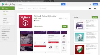 
                            11. Digiturk Online İşlemler - Apps on Google Play