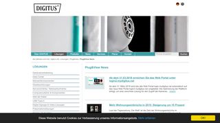 
                            12. DIGITUS: DIGITUS - Plug&View News
