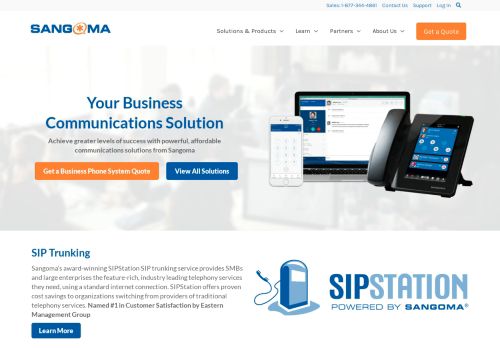 
                            5. Digium: Business Phone Systems | Custom Communications