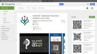 
                            7. DIKSHA - National Teachers Platform for India - Apps on Google Play