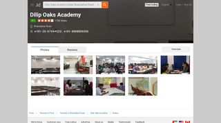 
                            9. Dilip Oaks Academy Photos, Bhandarkar Road, Pune- Pictures ...