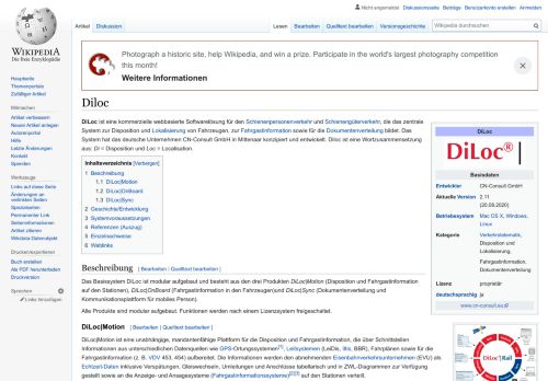 
                            7. Diloc – Wikipedia