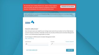 
                            1. DIM Deutsche Immobilien Management GmbH - etg24
