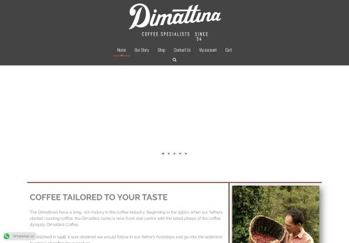 
                            13. - Dimattina Coffee Asia