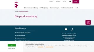 
                            5. Din pensionsordning - PKA