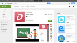 
                            7. Dinantia - Apps on Google Play