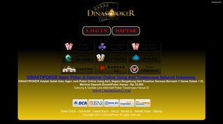 
                            7. DINASTIPOKER.COM Agen Domino99 | Agen Poker Online Uang Asli ...