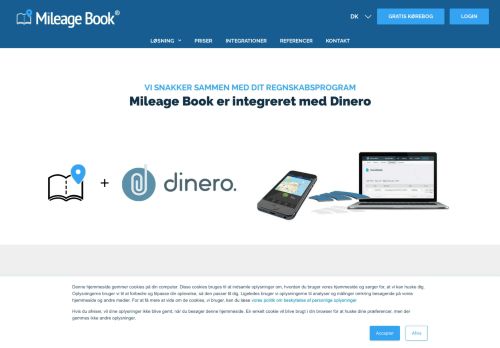 
                            9. Dinero - Mileage Book