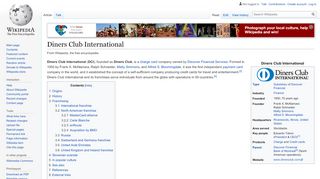 
                            13. Diners Club International - Wikipedia