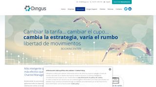 
                            1. Dingus Services | Bookincenter | Hotel Channel Manager